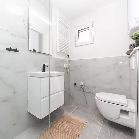 Simic Апартаменти Трогір